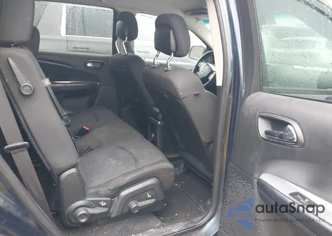 2015 Dodge Journey Sxt z USA, uszkodzony, nr VIN 3C4PDCBG4FT722775